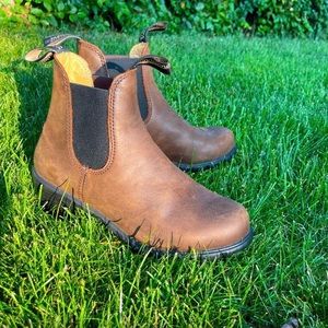 Blundstone Womens Series Heeled Boots